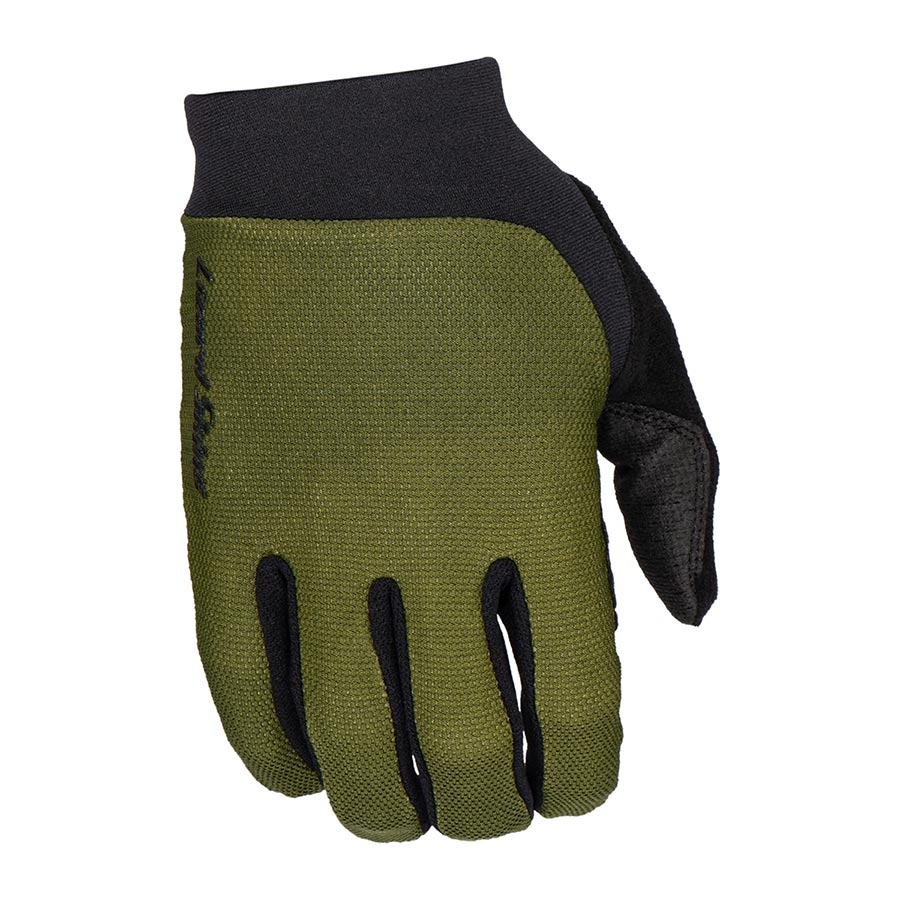 Lizard Skins Monitor Ignite Full Finger Gloves Olive M Pair