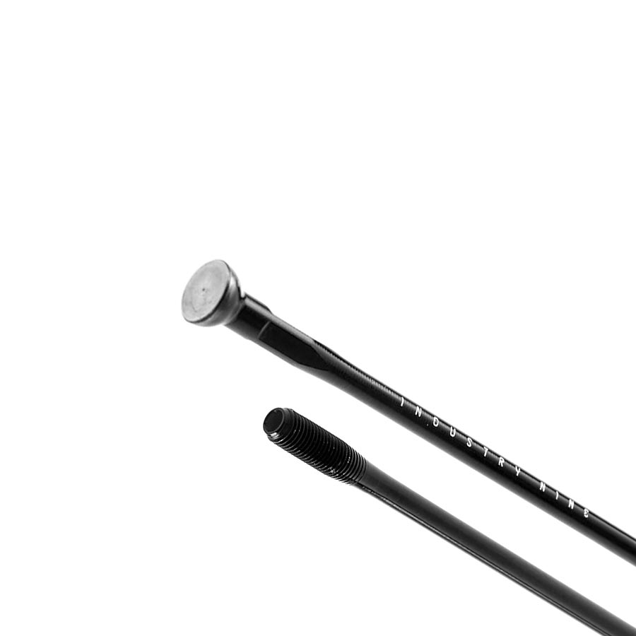 Industry Nine I9 Aluminum Black Spokes  0.114-0.106 variant 2