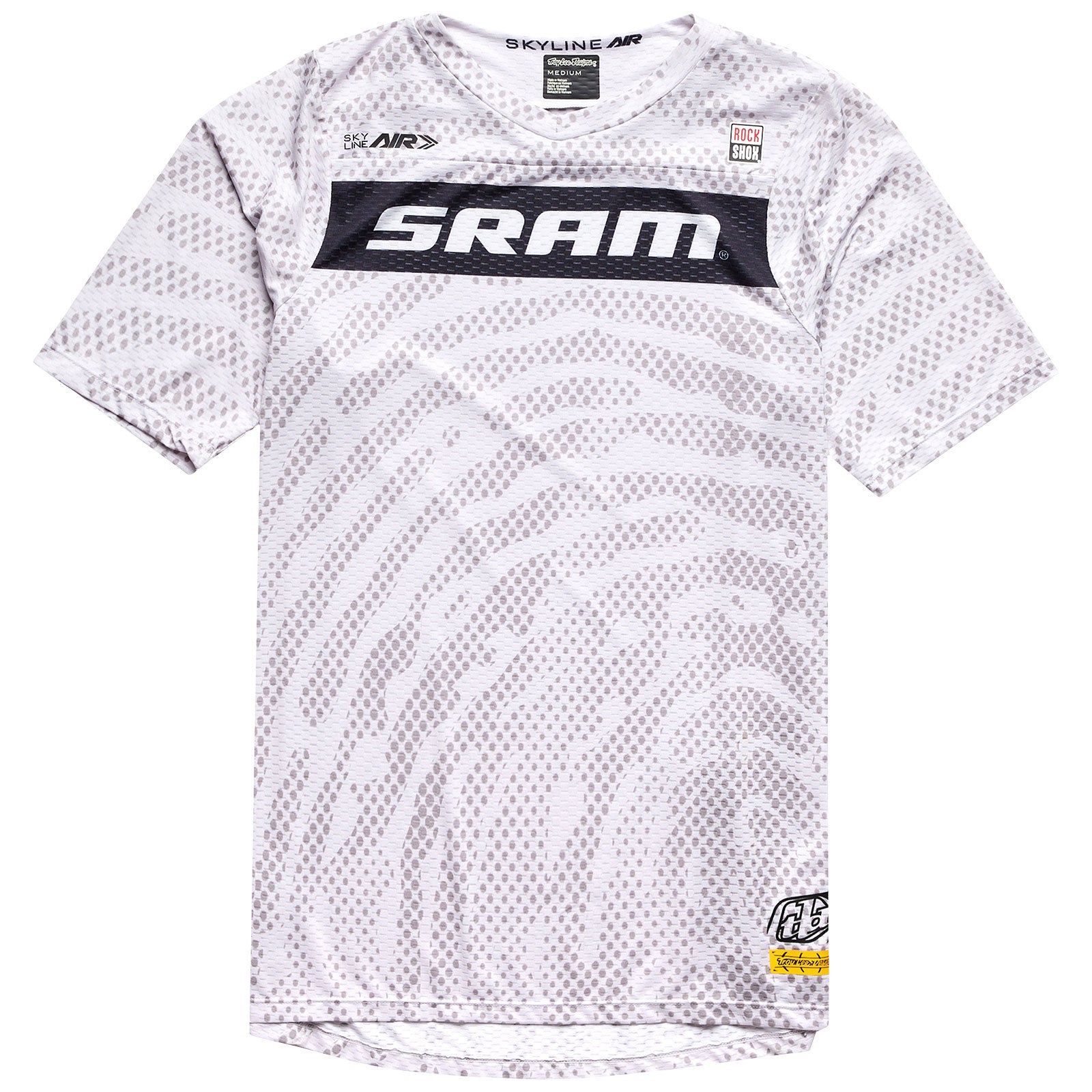 Skyline Air SS Jersey SRAM Roots Cement Skyline Air SS Jersey SRAM Roots Cement