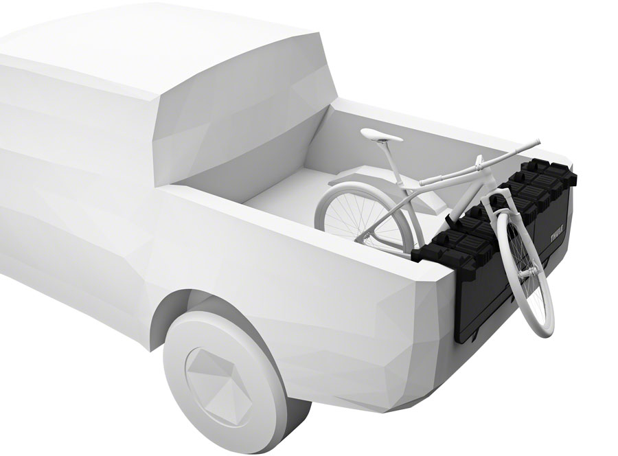 Thule GateMate Pro Truck Bike Rack - Image 3