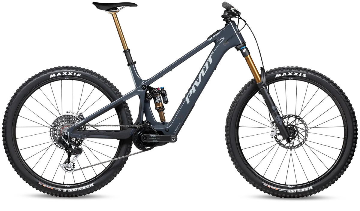 Shuttle SL-AM Team XX Eagle Transmission variant 2