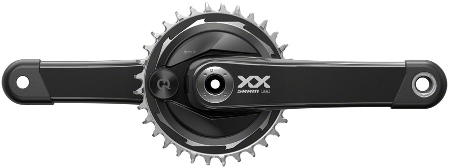 SRAM XX Eagle T-Type AXS Power Meter Wide Crankset variant 2