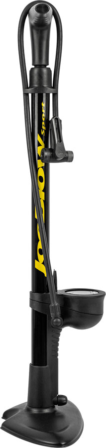 Topeak Joeblow Sport Digital 2.0 Floor Pump - Image 3