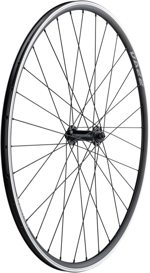 Quality Wheels Tiagra/DA22 Front Wheel - 700 QR x 100mm Rim Brake, Clincher - Image 2