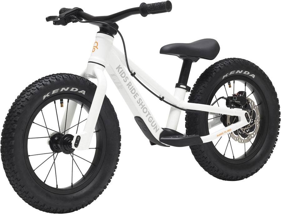 Kids Ride Shotgun Dirt Hero Off Road Balance Bike - Image 2