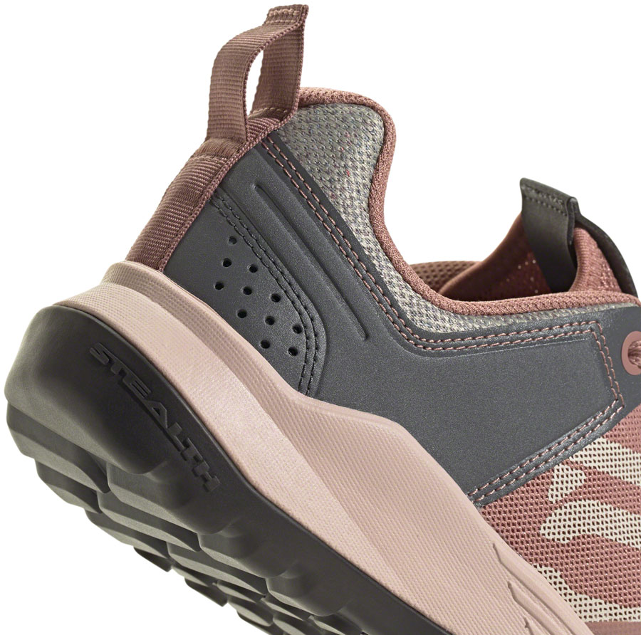Five Ten Trailcross XT Flat Shoes - Women's, Warm Clay/Alumina/Wonder Taupe - Image 4