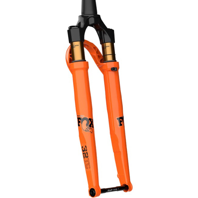 FOX 32 Taper-Cast Factory Suspension Fork - 700c variant 2