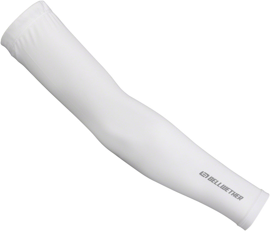 Bellwether UPF 50+ Sun Sleeves - White
