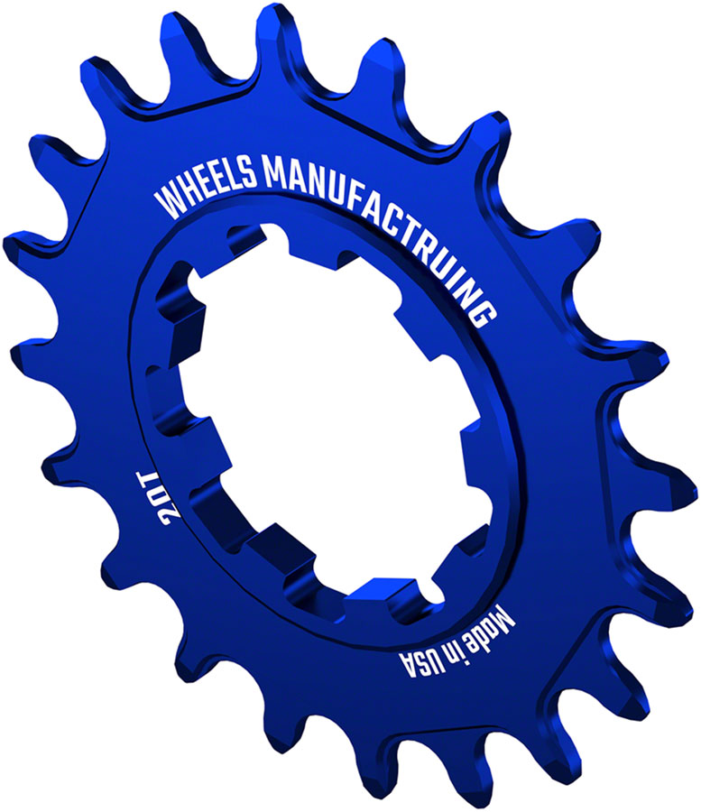 Wheels Manufacturing Solo-XD and Solo-Spline Cog - Image 2