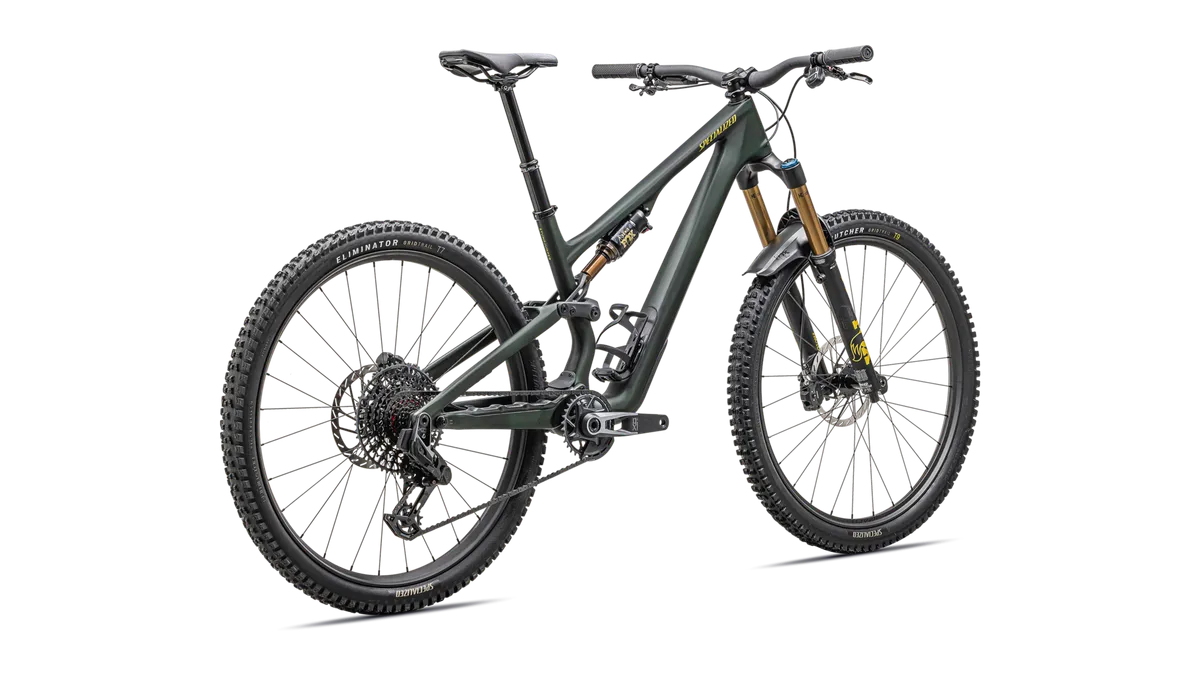 Stumpjumper 15 Pro - SRAM X0 AXS, FOX Factory - Image 3