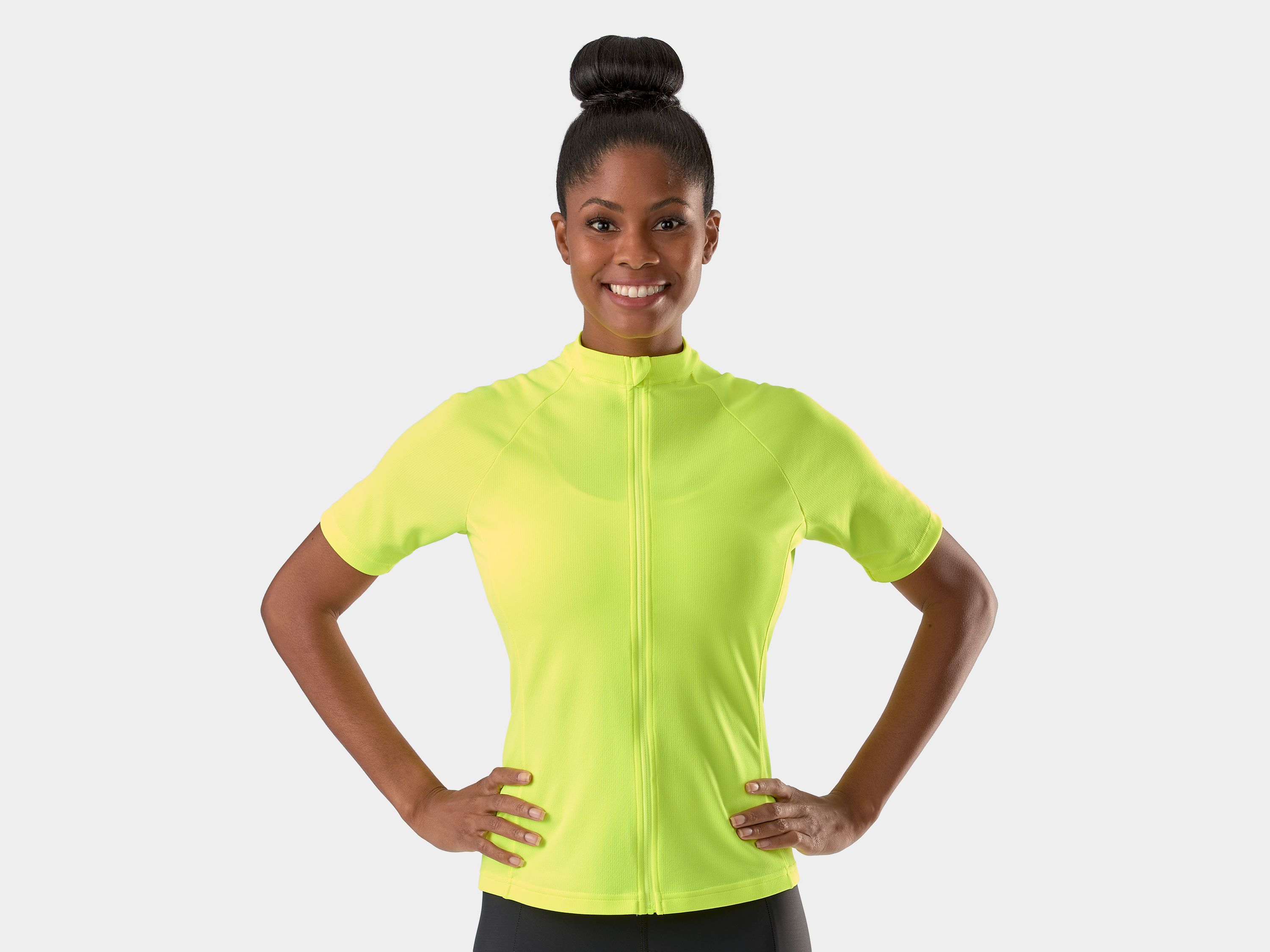 Trek Solstice Women XX-Large Radioactive Yellow Jersey