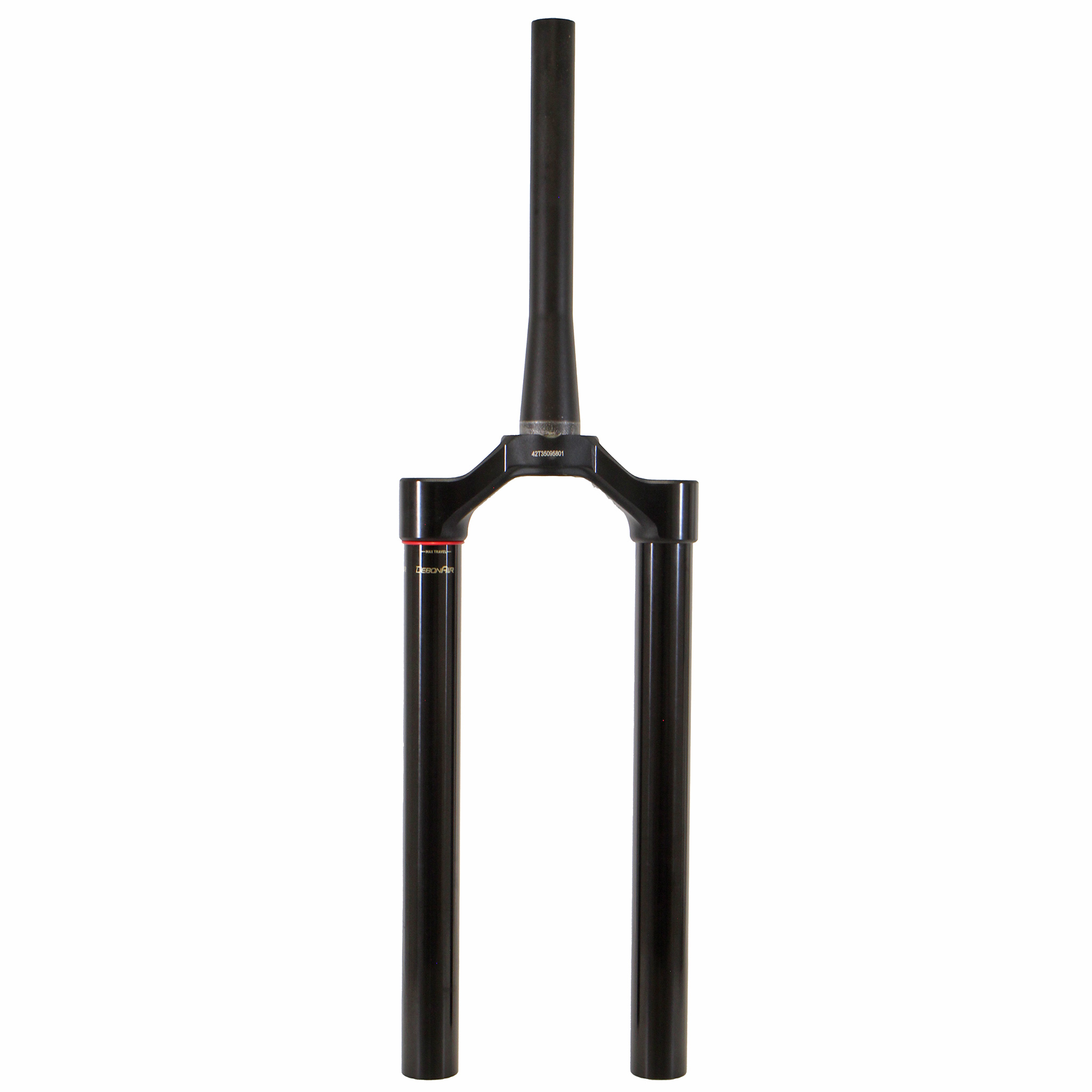 RockShox Alloy Tapered CSU ZEB A1+ 2021+ 27.5/29" 44mm Bk