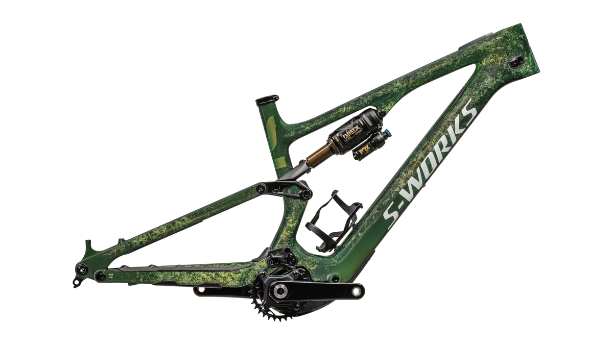 S-Works Turbo Levo SL 2 Frameset variant 1