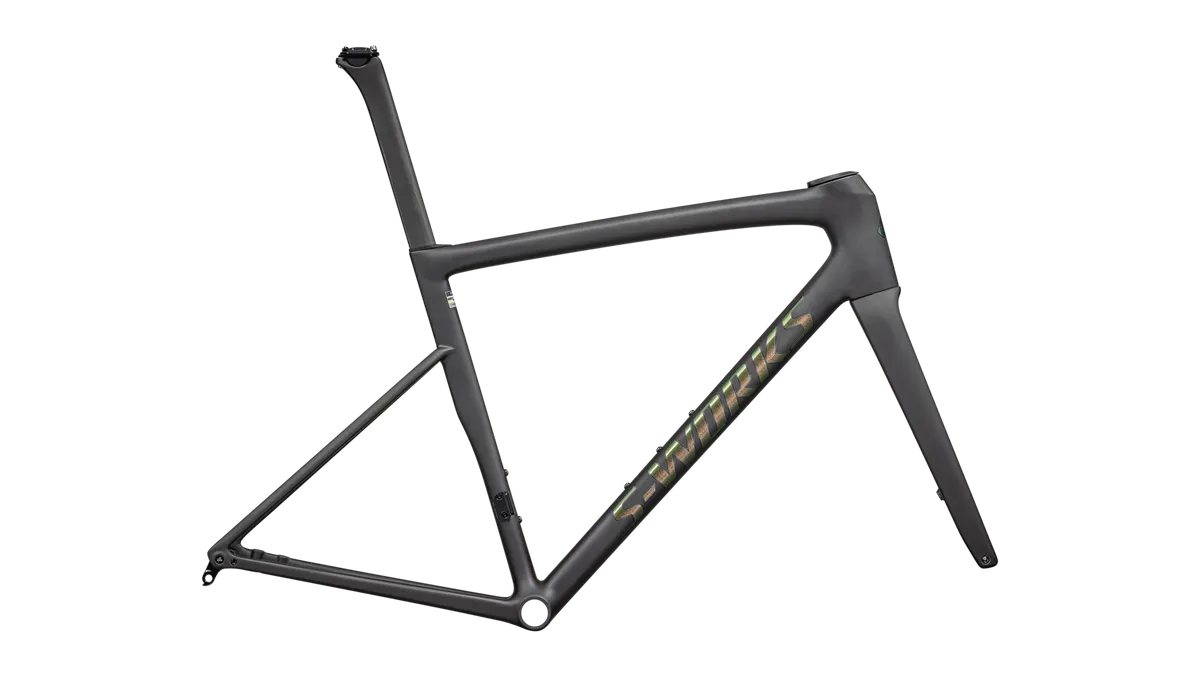 S-Works Tarmac SL8 Frameset - Ready to Paint S-Works Tarmac SL8 Frameset - Ready to Paint