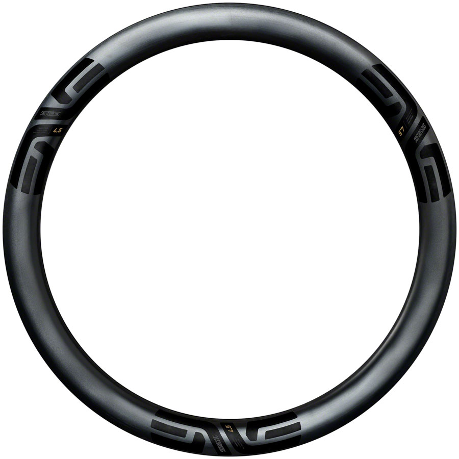 ENVE Composites SES 3.4 Front Rim - 700 Disc 24H Black variant 3
