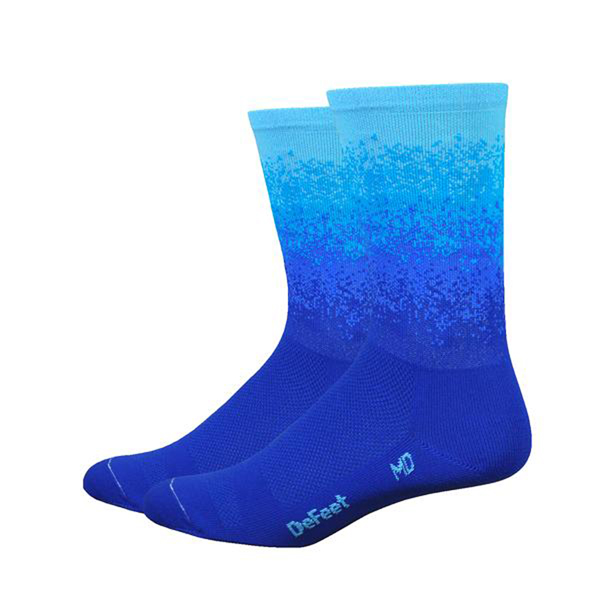 DeFeet Aireator 6" Barnstormer Ombre Sock