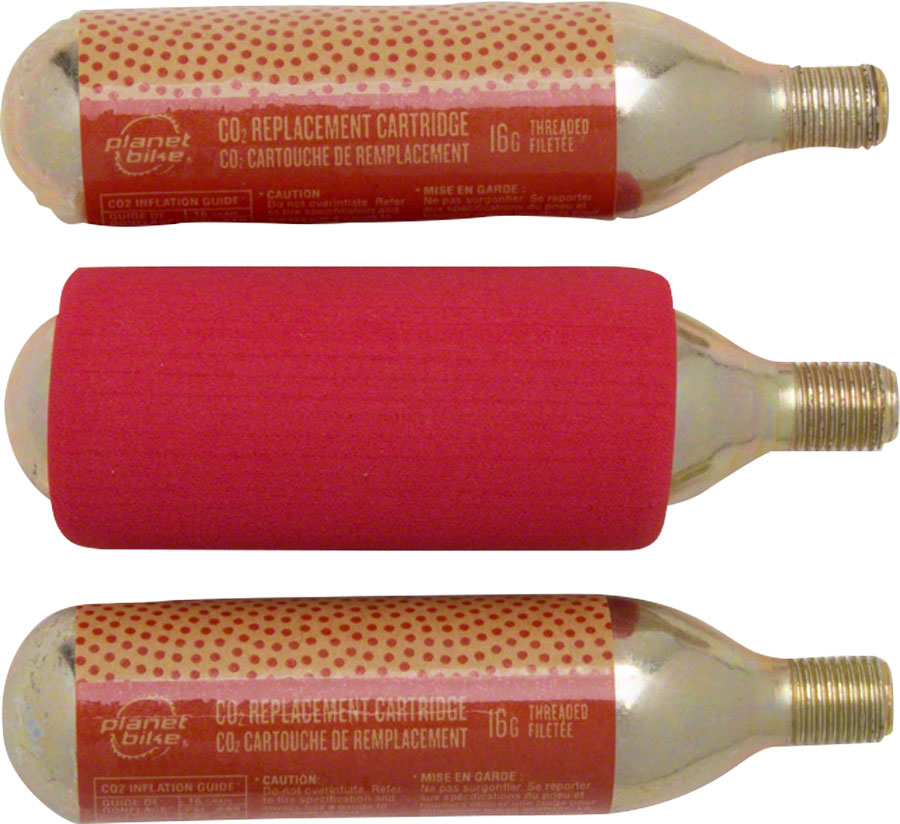 Planet Bike CO2 Cartridges - Image 7