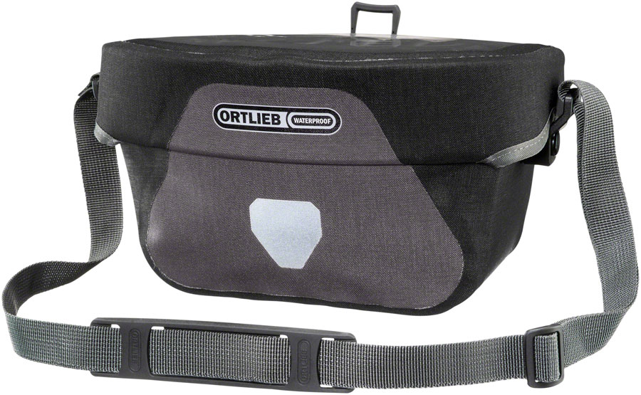 Ortlieb Ultimate Six Plus Handlebar Bag - 5L variant 2