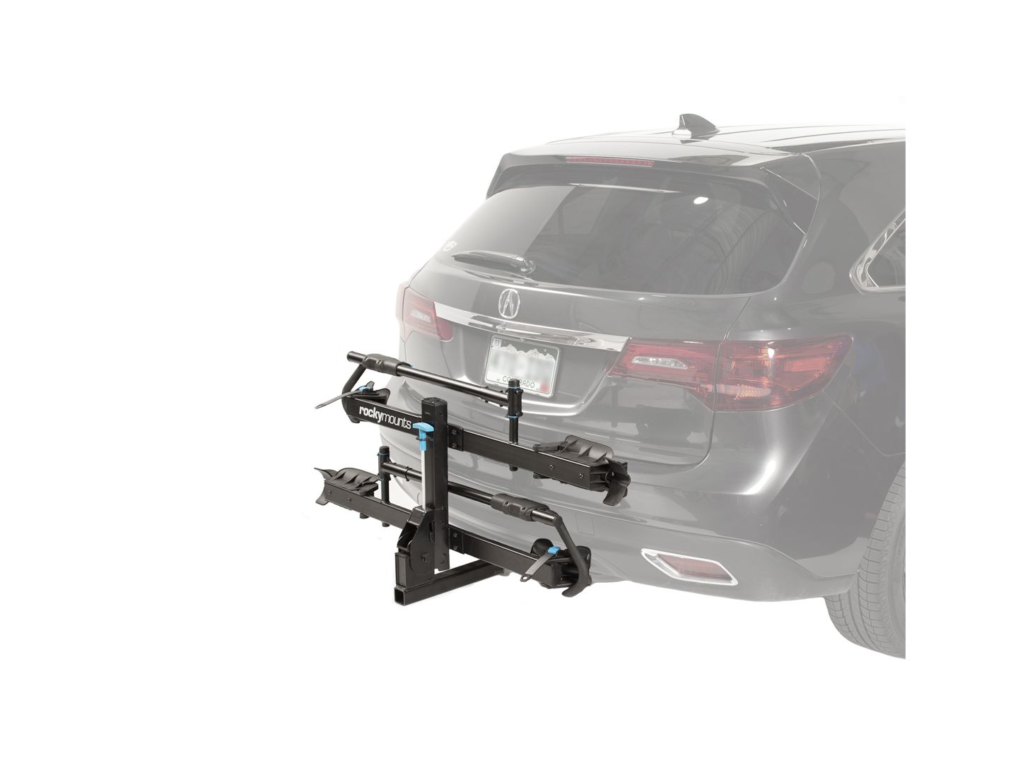 RockyMounts MonoRail Hitch Bike Carrier variant 1