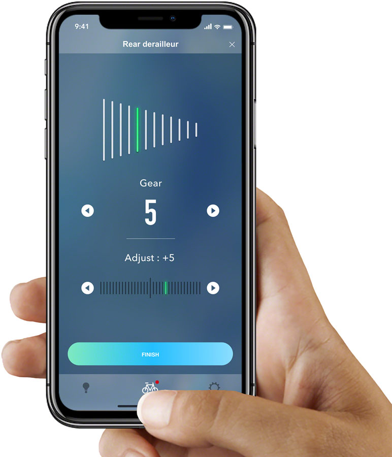 Shimano GRX RD-RX825 Di2 Rear Derailleur - Image 4