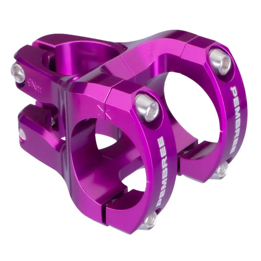 PEMBREE GCS Stem 35mm 35.0 Stem Purple