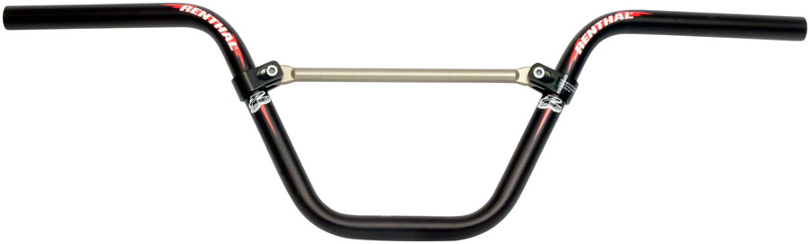 Renthal Moto BMX Handlebars - Black