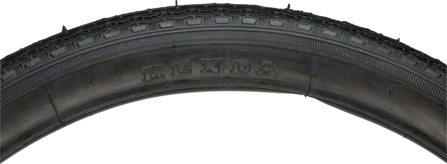 Kenda K126 Tire - 20 x 1-3/4 Clincher Wire Black 22tpi