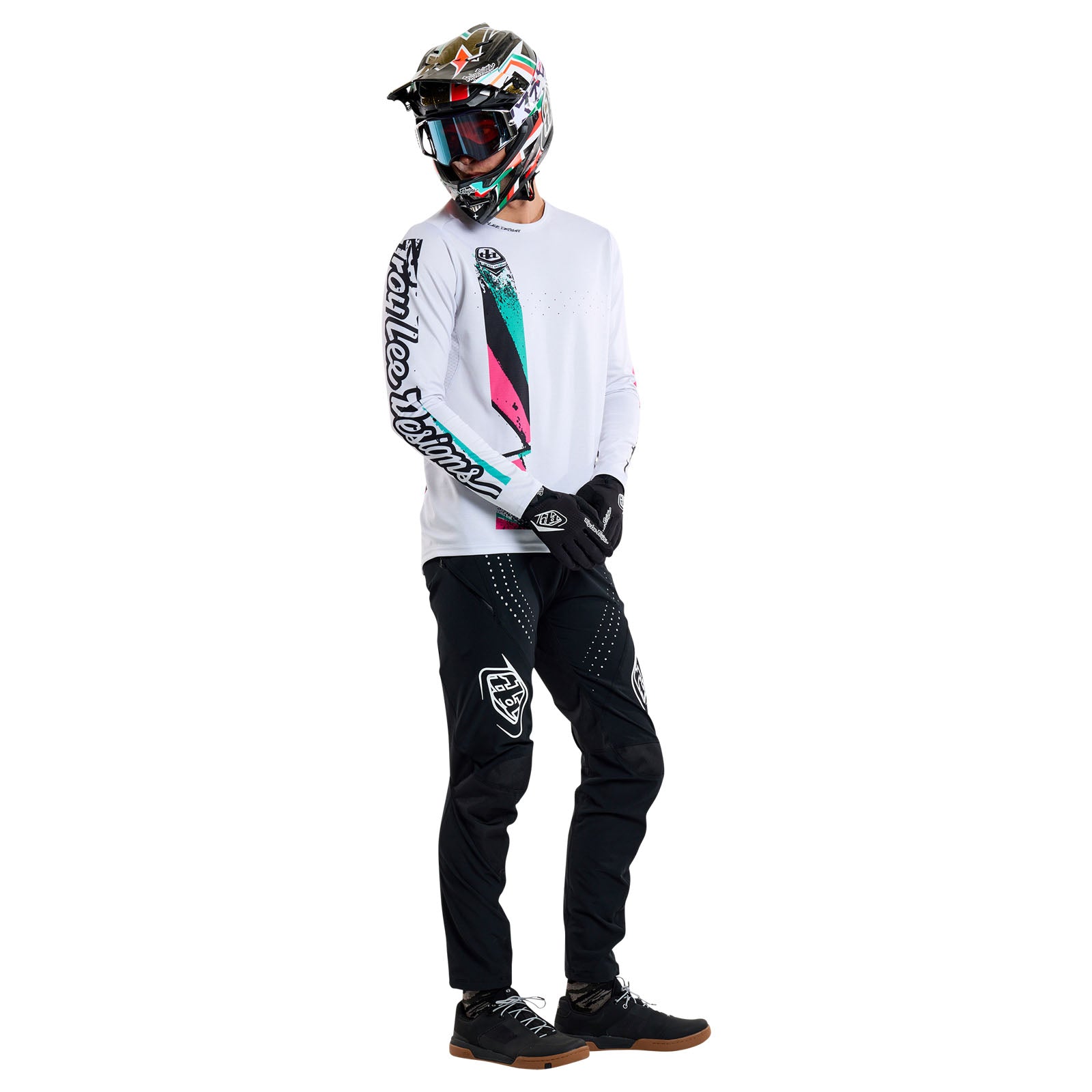 Sprint Jersey Full Pull Chalk - Image 9