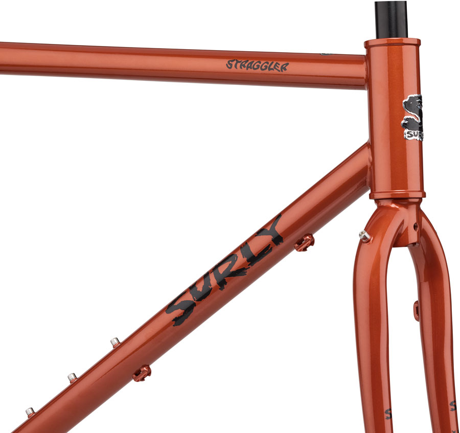 Surly Straggler Frameset - Image 2