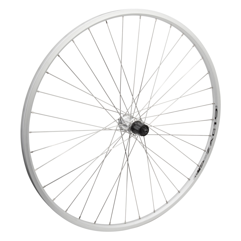 Wheel master 700C/29` Alloy Hybrid/Comfort Double Wall 700C Wheel Rear