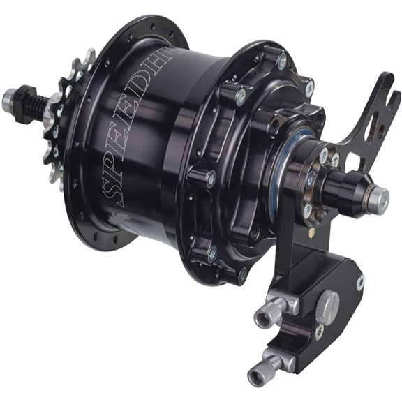 Rohloff 500/14 Disc Brake Speedhubs - Image 8