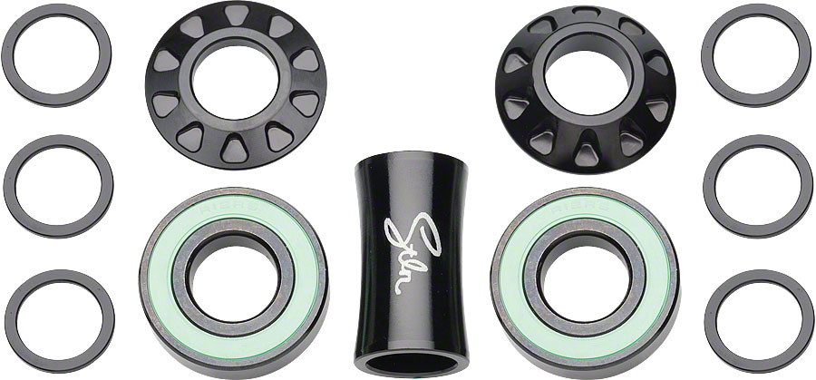 Stolen Revolver Mid Bottom Bracket - 19mm variant 3