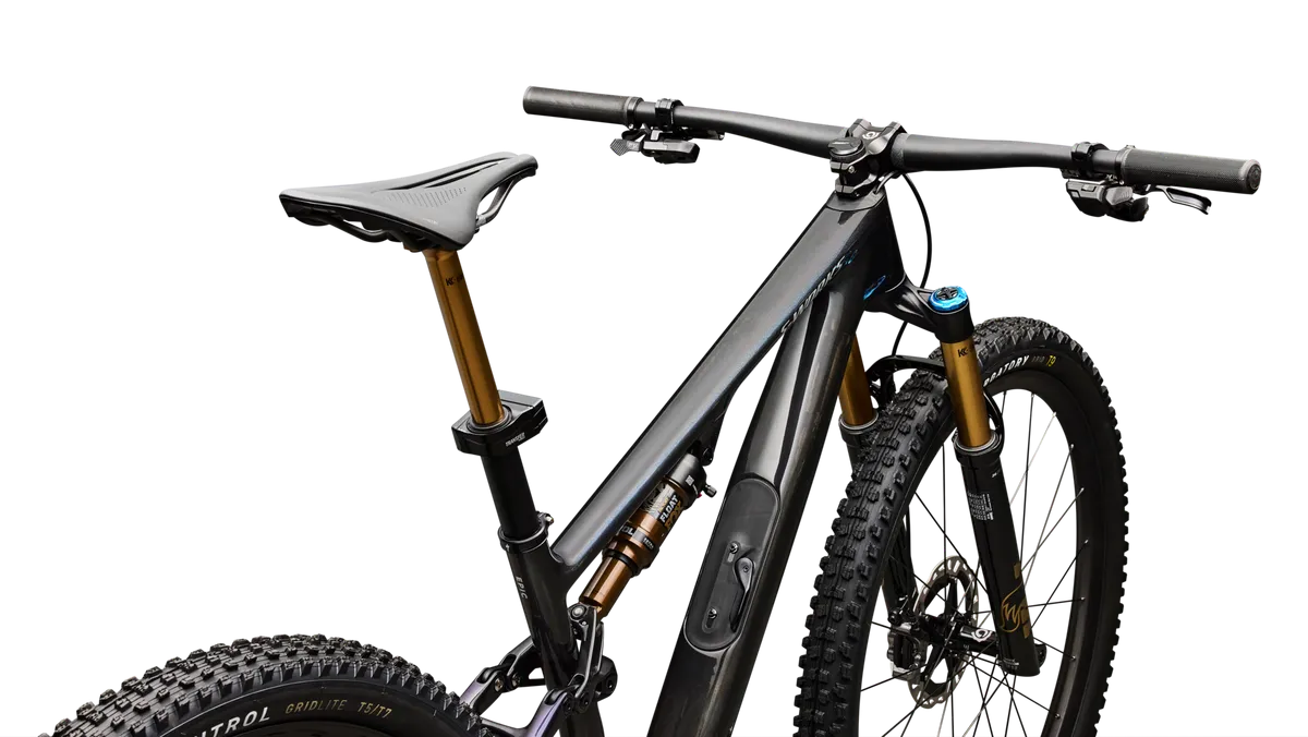 S-Works Epic 8 EVO - Shimano XTR Di2, FOX Factory - Image 4