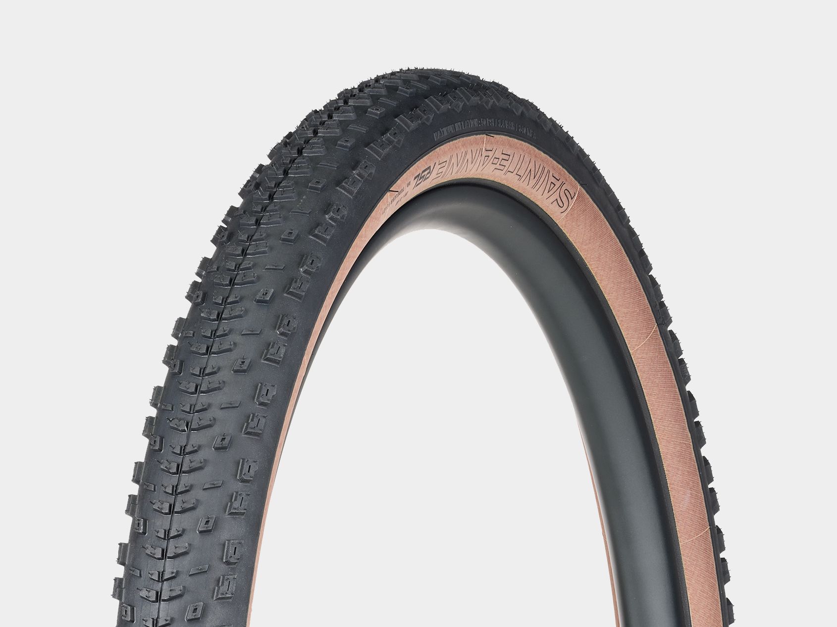 Bontrager Sainte-Anne RSL XR 29x2.40 TLR Black/Tan Tire