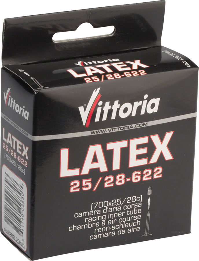 Vittoria Competition Latex Tube - 700c variant 2