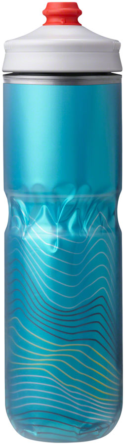 Hydrapak Polar Surge Ascent Insulated Water Bottle - Image 2