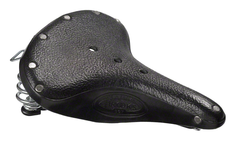 Brooks B67 Saddle - Steel