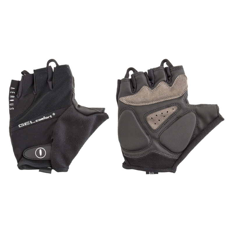 Aerius Gel Glove  XL Unisex Black
