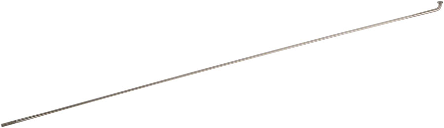 DT Swiss Aerolite Spoke - 2.0mm Bladed 282mm J-Bend Silver Each