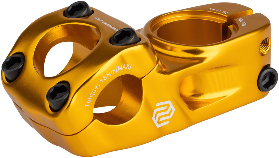 Promax Impact BMX Stem - Top Load - Image 6 Promax Impact BMX Stem - Top Load - Image 6