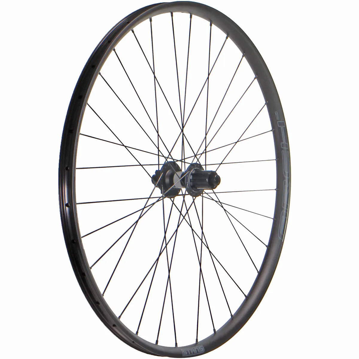 Wheel Factory Stan's Arch MK4 29" DT 370 12x142 HG IS
