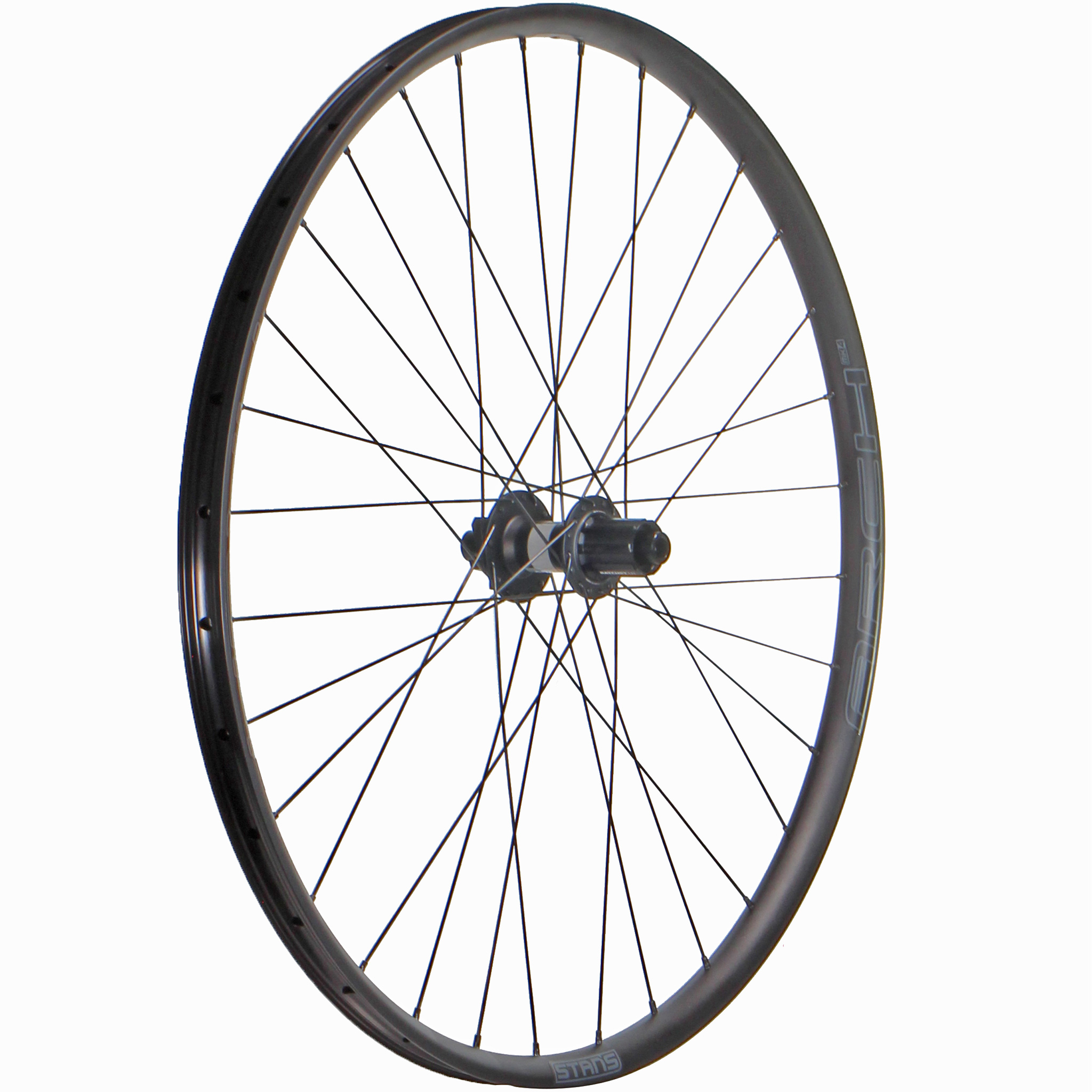 Wheel Factory Stan's Arch MK4 29" DT 370 12x142 HG IS