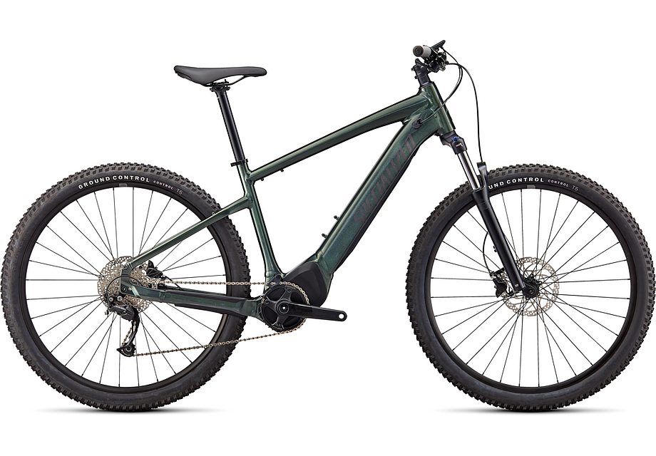 2024 Specialized Tero 3.0 Bike Oak Green Metallic / Smoke L
