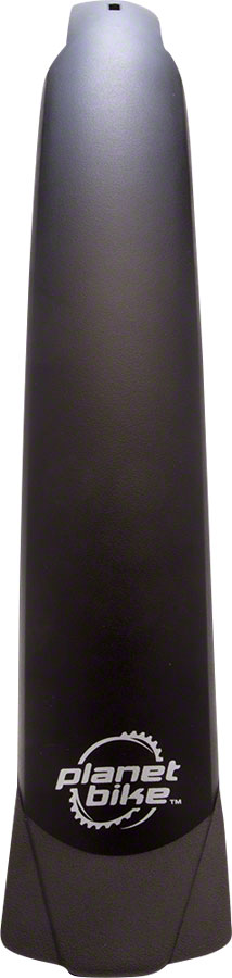 Planet Bike Clip-on Fenders Black - Image 3