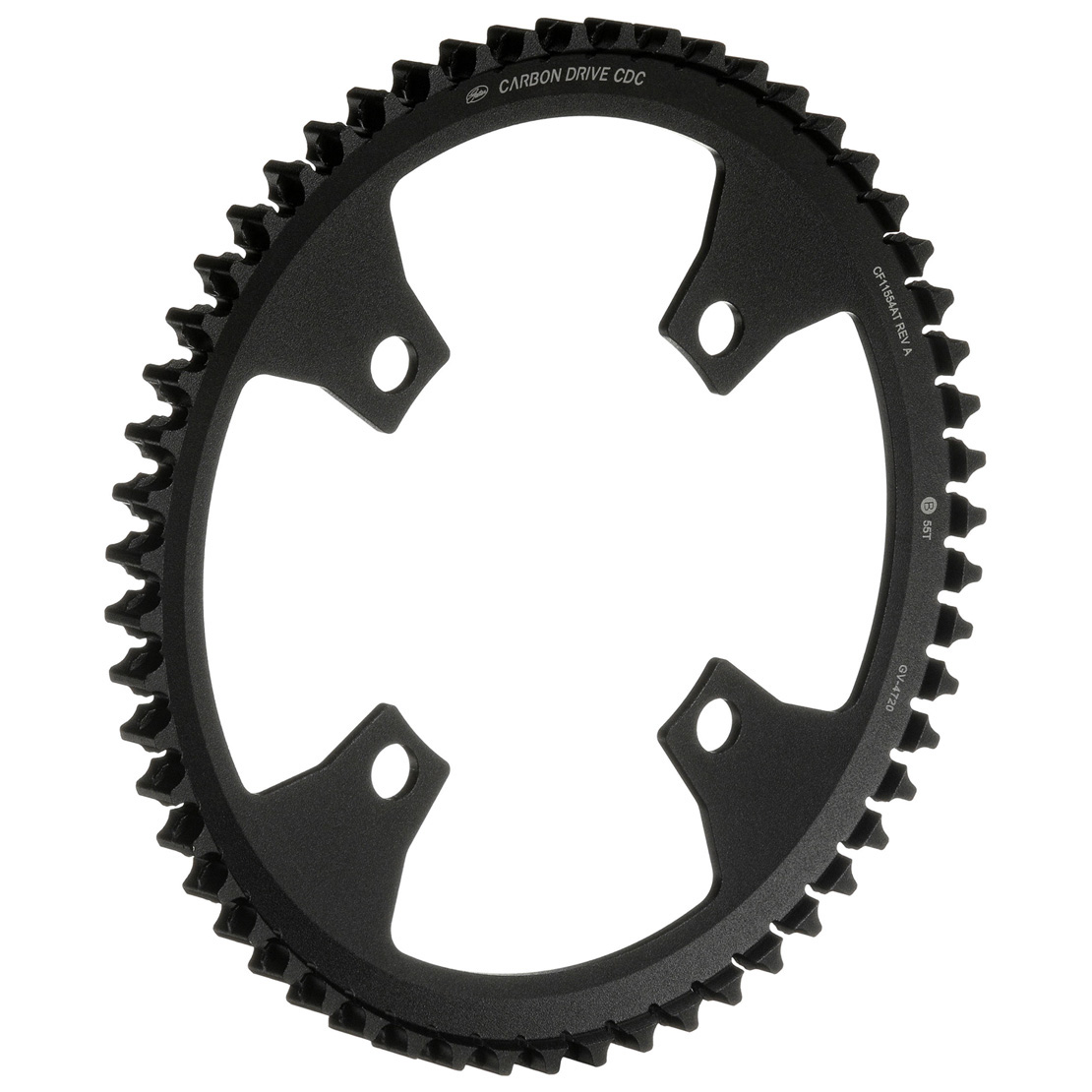 Gates Carbon Drive CDC CenterTrack Front Sprocket variant 3
