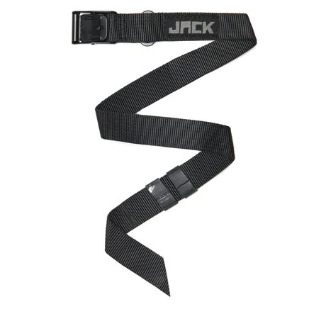Wholegrain Cycles Replacement Jack Rack Retention Strap RS Black Pair