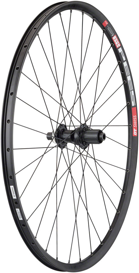 Quality Wheels Deore FH-TC500/DT 533d Rear Wheel - Image 2