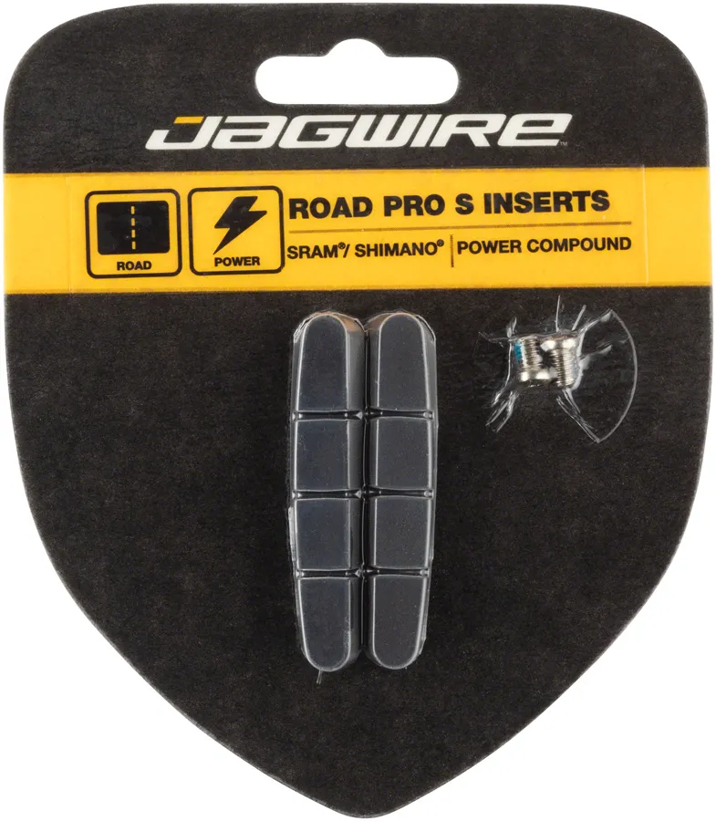 Jagwire Road Pro S Brake Pad Inserts