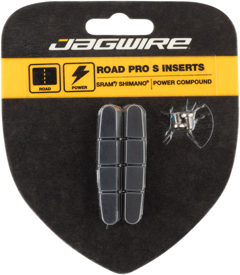 Jagwire Road Pro S Brake Pad Inserts