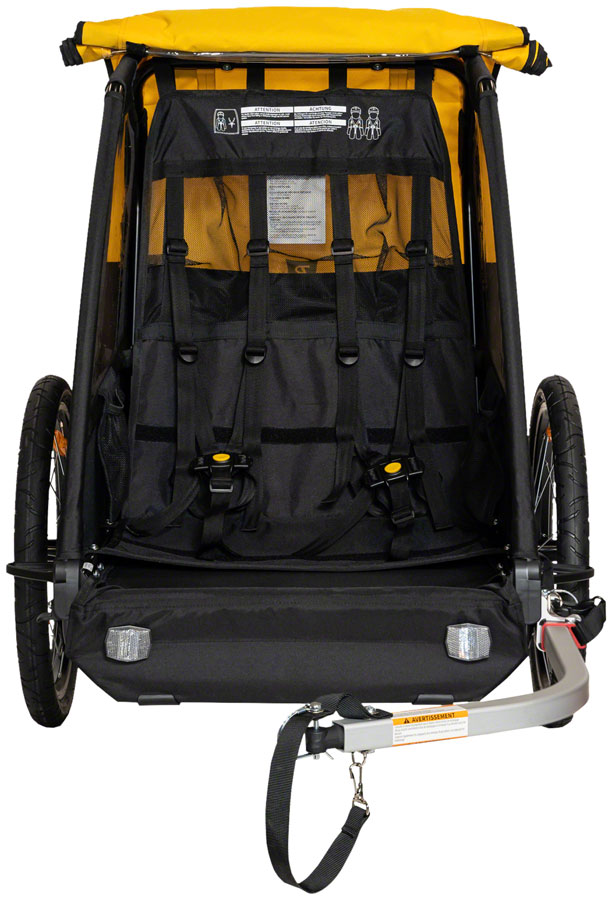 Burley Bee Child Trailer - Image 2